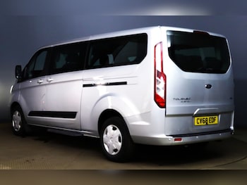 Used Ford Tourneo Custom 2018 for sale - 75150032: Photo