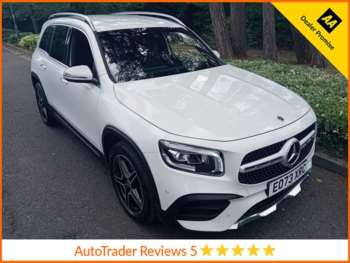 2023 (73) - GLB 200 AMG Line Premium 5dr 7G-Tronic