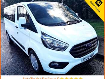Used Ford Transit Custom 2022 for sale - 73690710: Photo