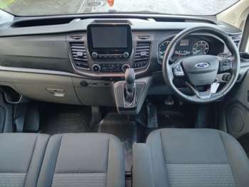 Used Ford Transit Custom 2022 for sale - 73690710: Photo