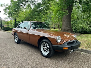 Used MG MGB GT 1978 for sale - 79587298: Photo