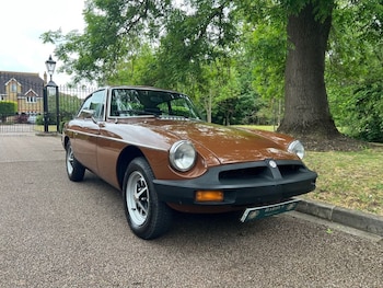 Used MG MGB GT 1978 for sale - 79587298: Photo