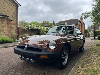 Used MG MGB GT 1978 for sale - 79587298: Photo