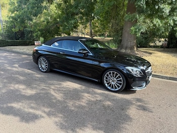 Used Mercedes-Benz C Class 2017 for sale - 79598311: Photo