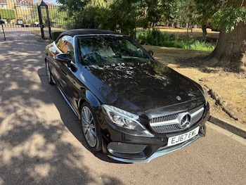 Used Mercedes-Benz C Class 2017 for sale - 79598311: Photo