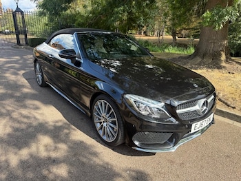 Used Mercedes-Benz C Class 2017 for sale - 79598311: Photo
