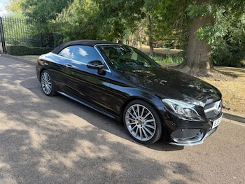 Used Mercedes-Benz C Class 2017 for sale - 79598311: Photo