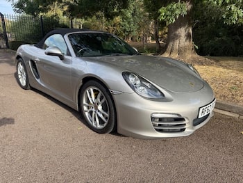 Used Porsche Boxster 2012 for sale - 79671147: Photo