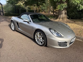 Used Porsche Boxster 2012 for sale - 79671147: Photo