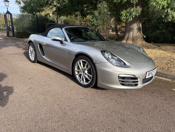 Used Porsche Boxster 2012 for sale - 79671147: Photo