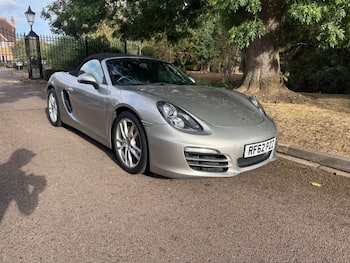 Used Porsche Boxster 2012 for sale - 79671147: Photo