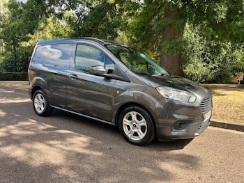 Used Ford Transit Courier 2020 for sale - 79587278: Photo