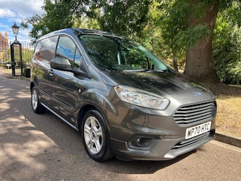Used Ford Transit Courier 2020 for sale - 79587278: Photo