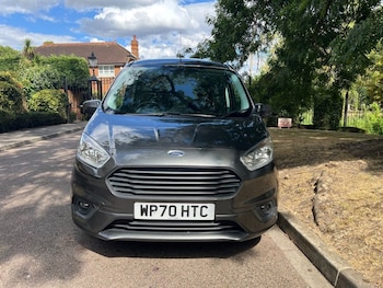 Used Ford Transit Courier 2020 for sale - 79587278: Photo