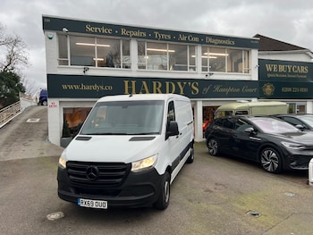 Used Mercedes-Benz Sprinter 2019 for sale - 79587408: Photo