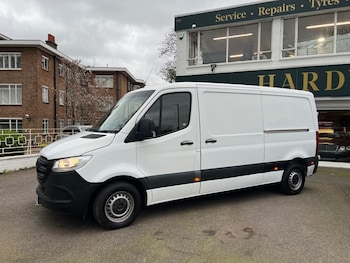Used Mercedes-Benz Sprinter 2019 for sale - 79587408: Photo