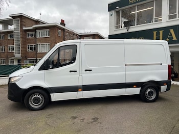 Used Mercedes-Benz Sprinter 2019 for sale - 79587408: Photo