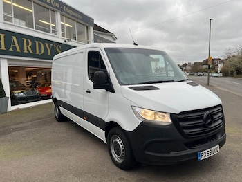 Used Mercedes-Benz Sprinter 2019 for sale - 79587408: Photo