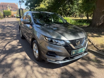 Used Nissan Qashqai 2019 for sale - 79586882: Photo