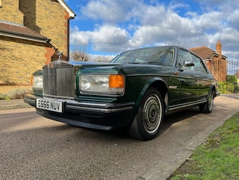 Used Rolls-Royce Silver Spur 1987 for sale - 79587327: Photo
