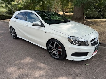 Used Mercedes-Benz A-Class 2015 for sale - 79587306: Photo