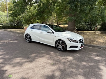 Used Mercedes-Benz A-Class 2015 for sale - 79587306: Photo