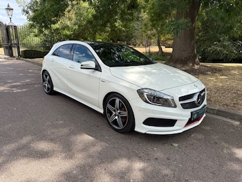 Used Mercedes-Benz A-Class 2015 for sale - 79587306: Photo