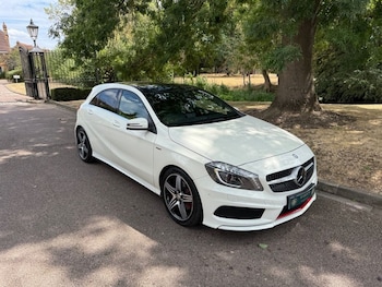 Used Mercedes-Benz A-Class 2015 for sale - 79587306: Photo