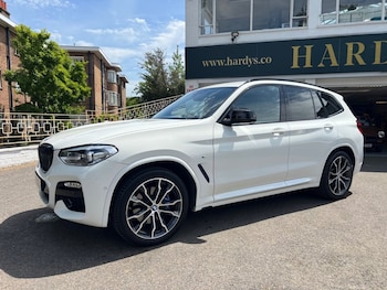 Used BMW X3 2019 for sale - 79587087: Photo