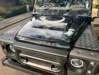 Used Land Rover Defender 110 2012 for sale - 79870918: Photo