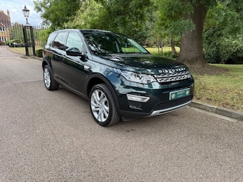 Used Land Rover Discovery Sport 2017 for sale - 79587011: Photo