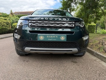 Used Land Rover Discovery Sport 2017 for sale - 79587011: Photo