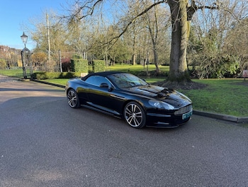 Used Aston Martin DBS 2011 for sale - 79587037: Photo