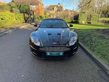 Used Aston Martin DBS 2011 for sale - 79587037: Photo