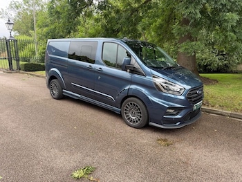 Used Ford Transit Custom 2022 for sale - 79587182: Photo