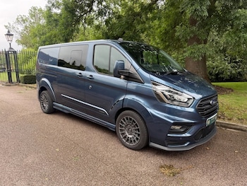 Used Ford Transit Custom 2022 for sale - 79587182: Photo
