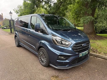 Used Ford Transit Custom 2022 for sale - 79587182: Photo