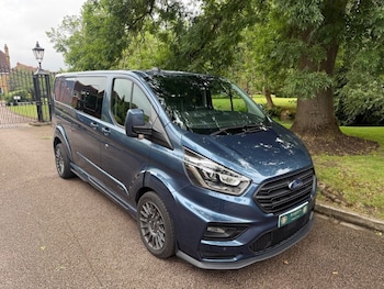 Used Ford Transit Custom 2022 for sale - 79587182: Photo