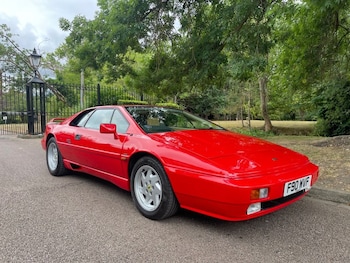 Used Lotus Esprit 1988 for sale - 79587376: Photo