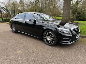 Used Mercedes-Benz S Class 2014 for sale - 79587331: Photo