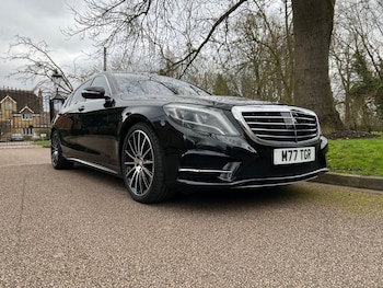 Used Mercedes-Benz S Class 2014 for sale - 79587331: Photo