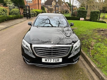 Used Mercedes-Benz S Class 2014 for sale - 79587331: Photo