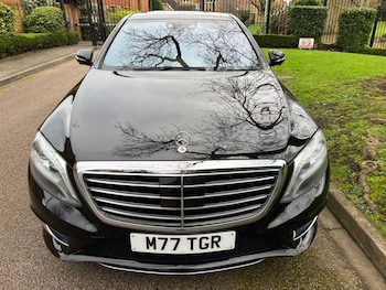 Used Mercedes-Benz S Class 2014 for sale - 79587331: Photo