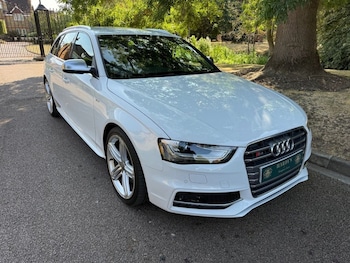 Used Audi S4 Avant 2012 for sale - 79587123: Photo