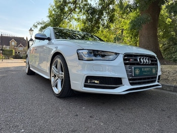 Used Audi S4 Avant 2012 for sale - 79587123: Photo