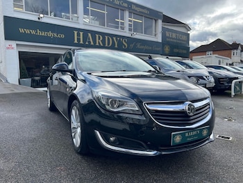 Used Vauxhall Insignia 2016 for sale - 79587496: Photo