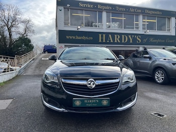 Used Vauxhall Insignia 2016 for sale - 79587496: Photo