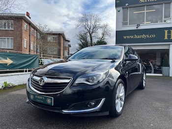 Used Vauxhall Insignia 2016 for sale - 79587496: Photo