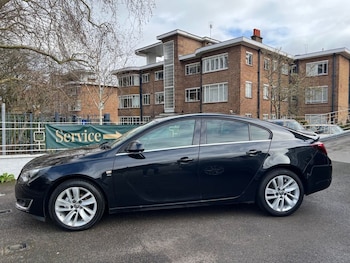 Used Vauxhall Insignia 2016 for sale - 79587496: Photo