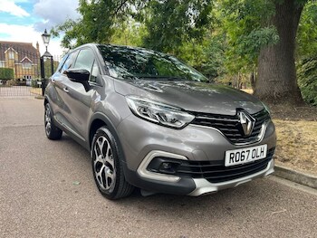 Used Renault Captur 2017 for sale - 79587405: Photo